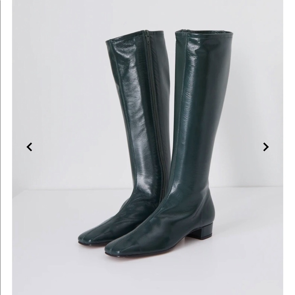 By Far Edie Knee-high boots